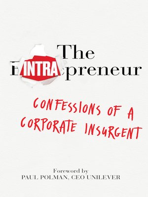 cover image of The Intrapreneur